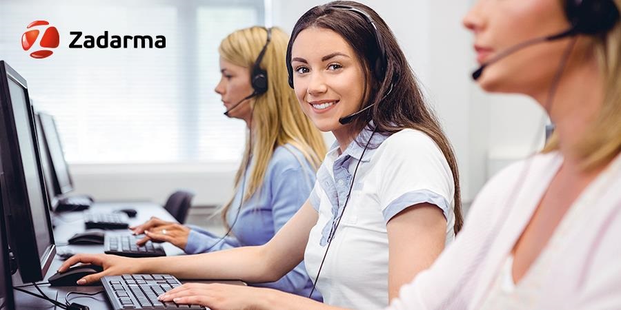 Zadarma CRM