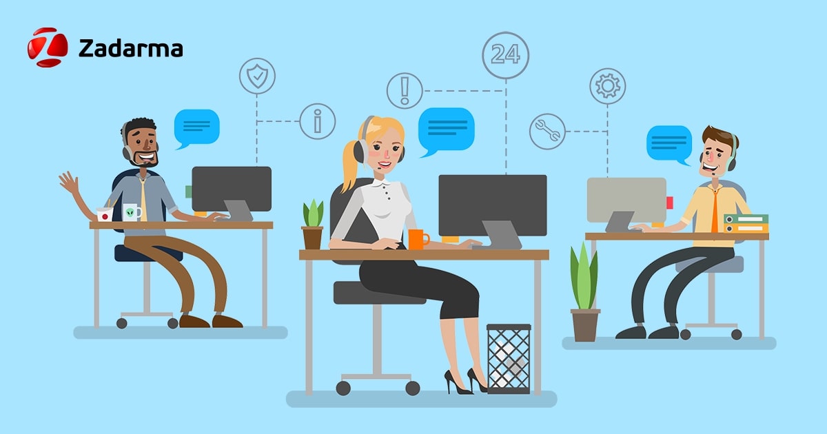 call center