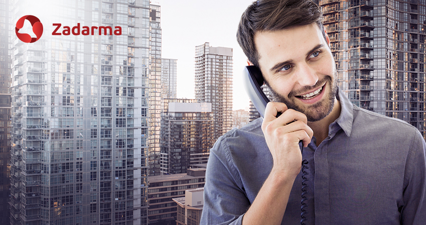 Residential VoIP