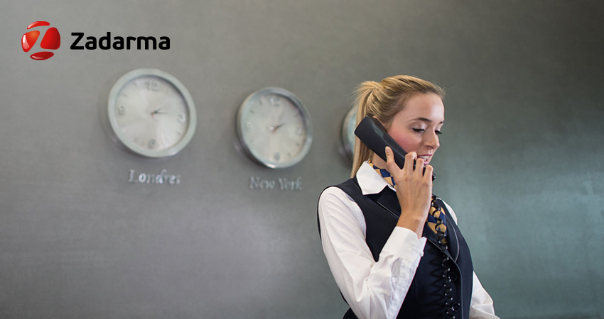voip for hotels