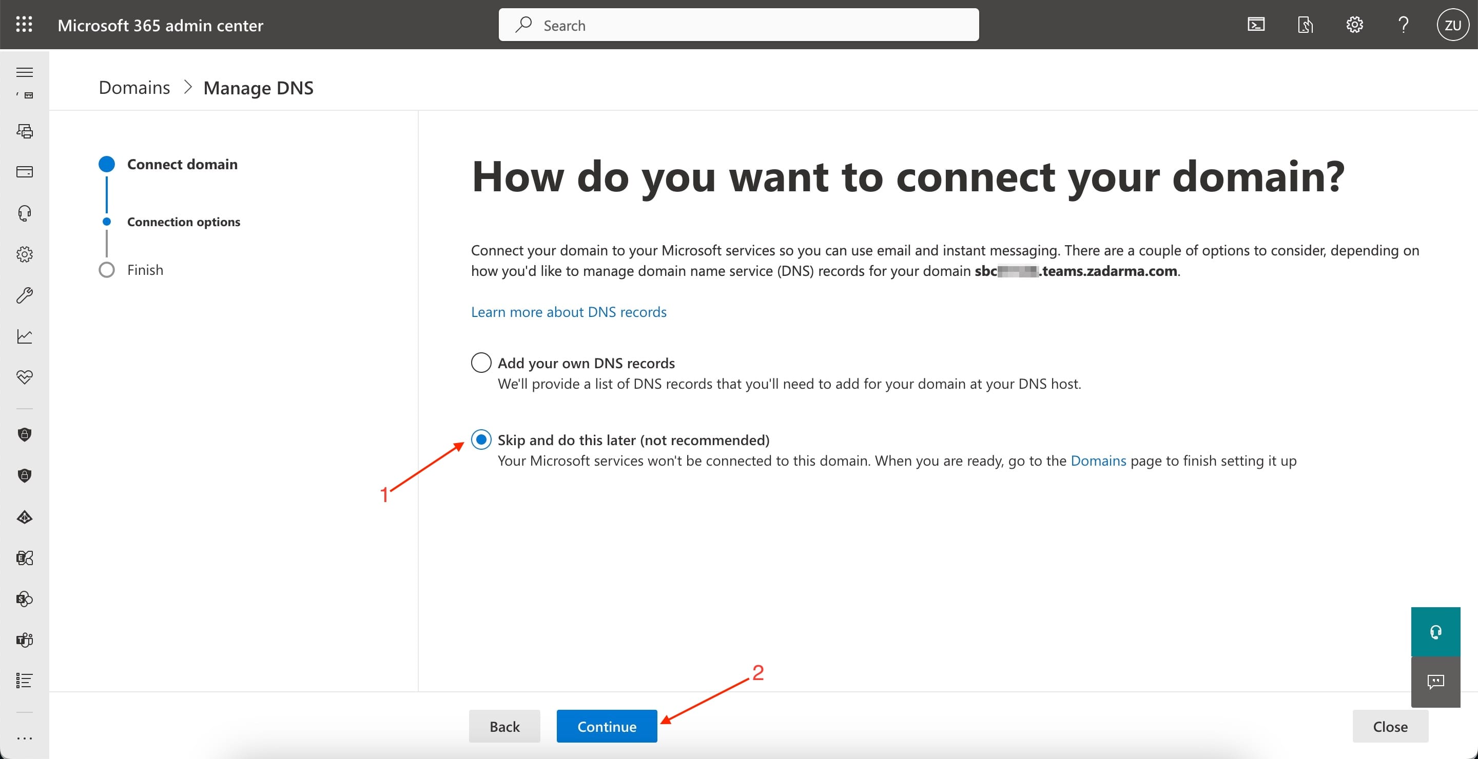 CRM MS Teams 6