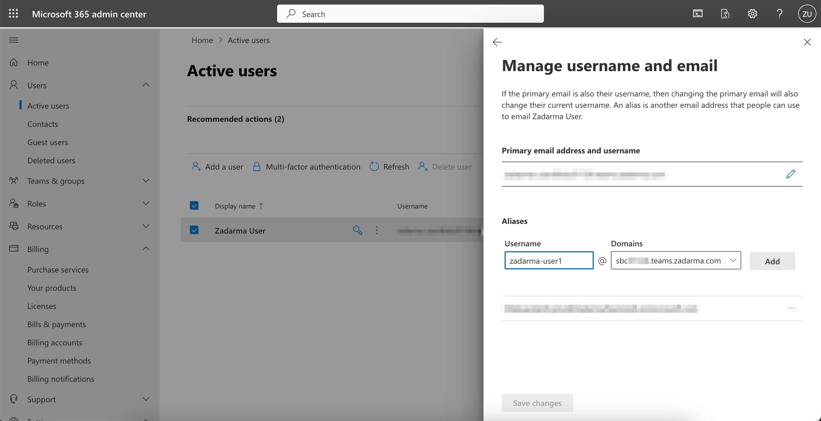 CRM MS Teams 8