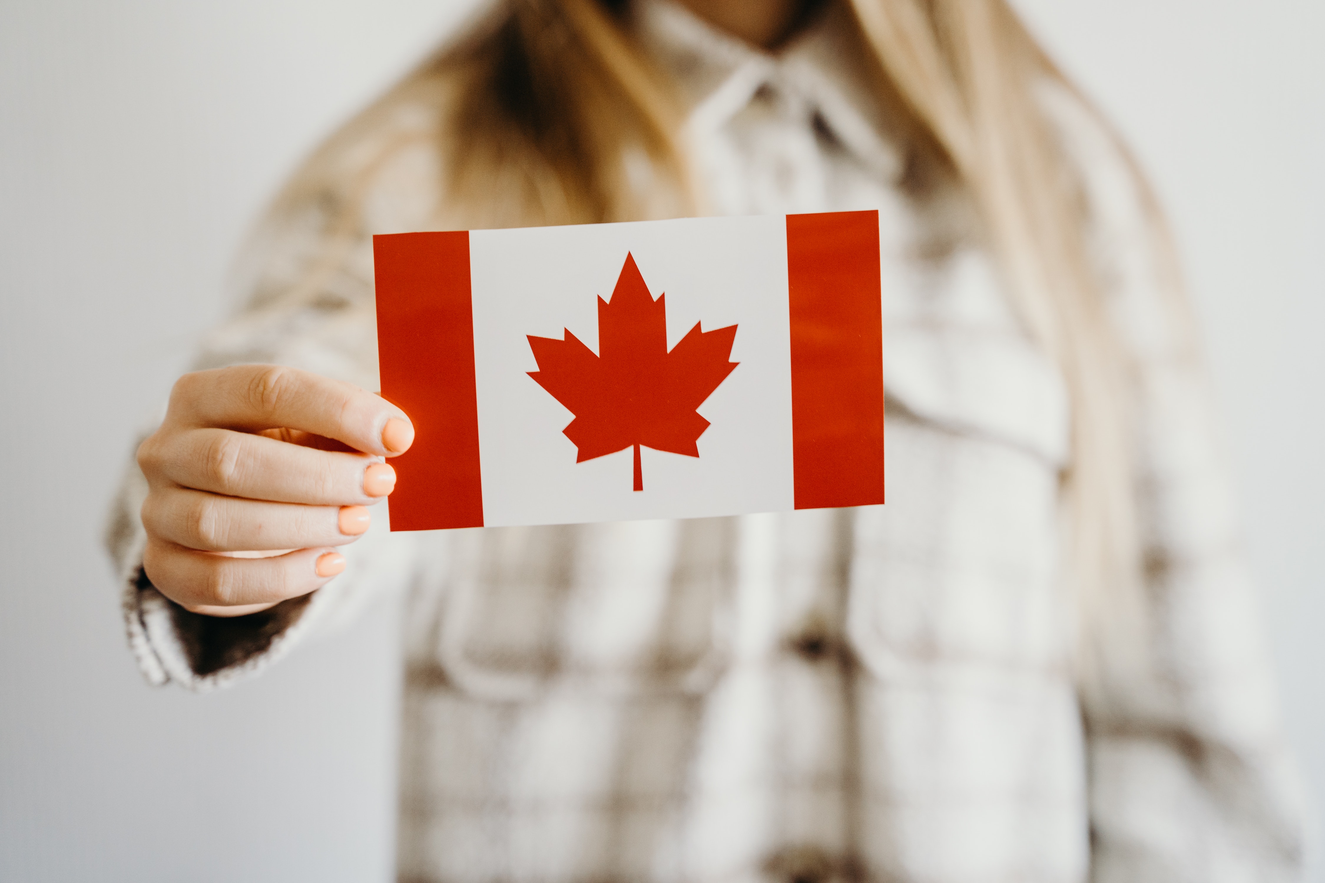Canadian phone number