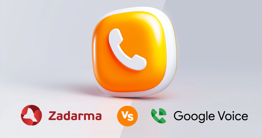 Zadarma - the best Google Voice alternative