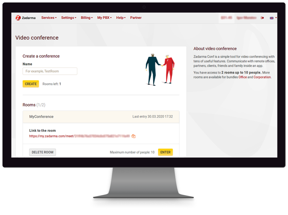 Site screenshot